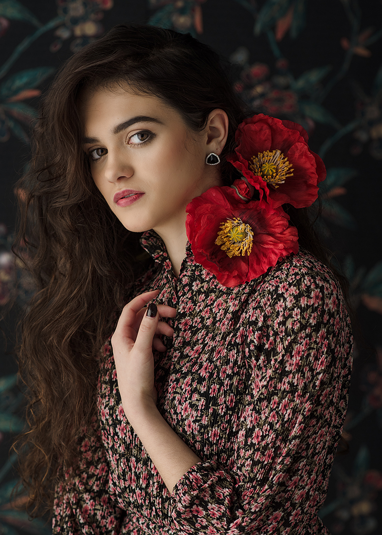 photographe portrait en sarthe