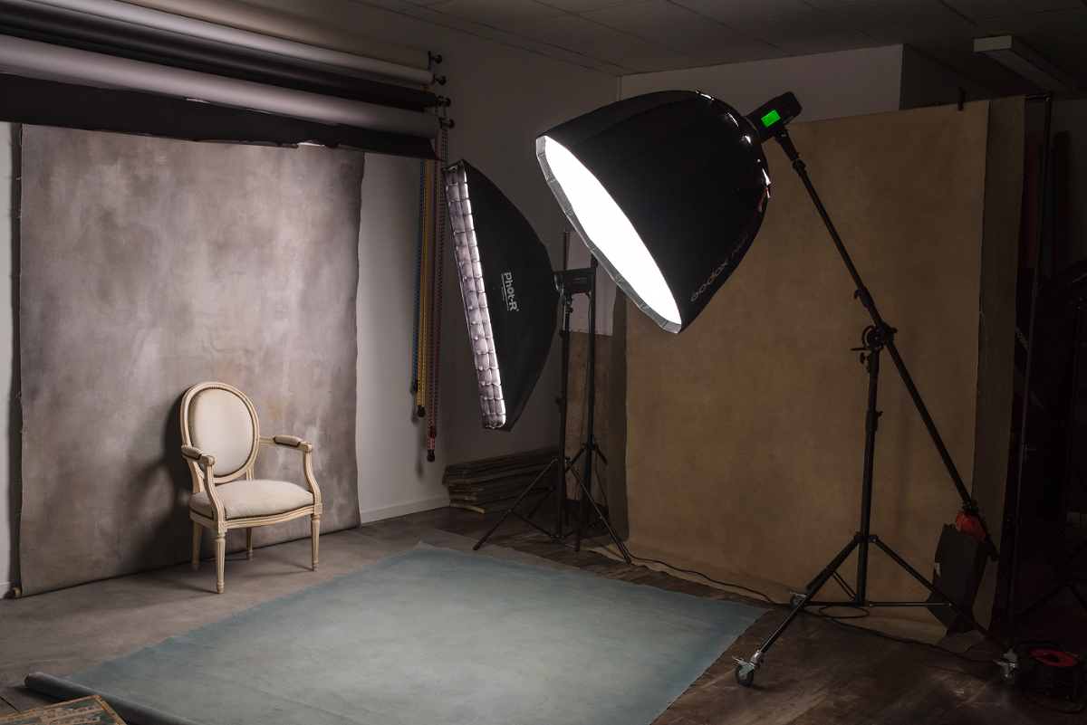 studio photo professionnel à mulsanne