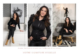 portrait femme entrepreneur lifestyle