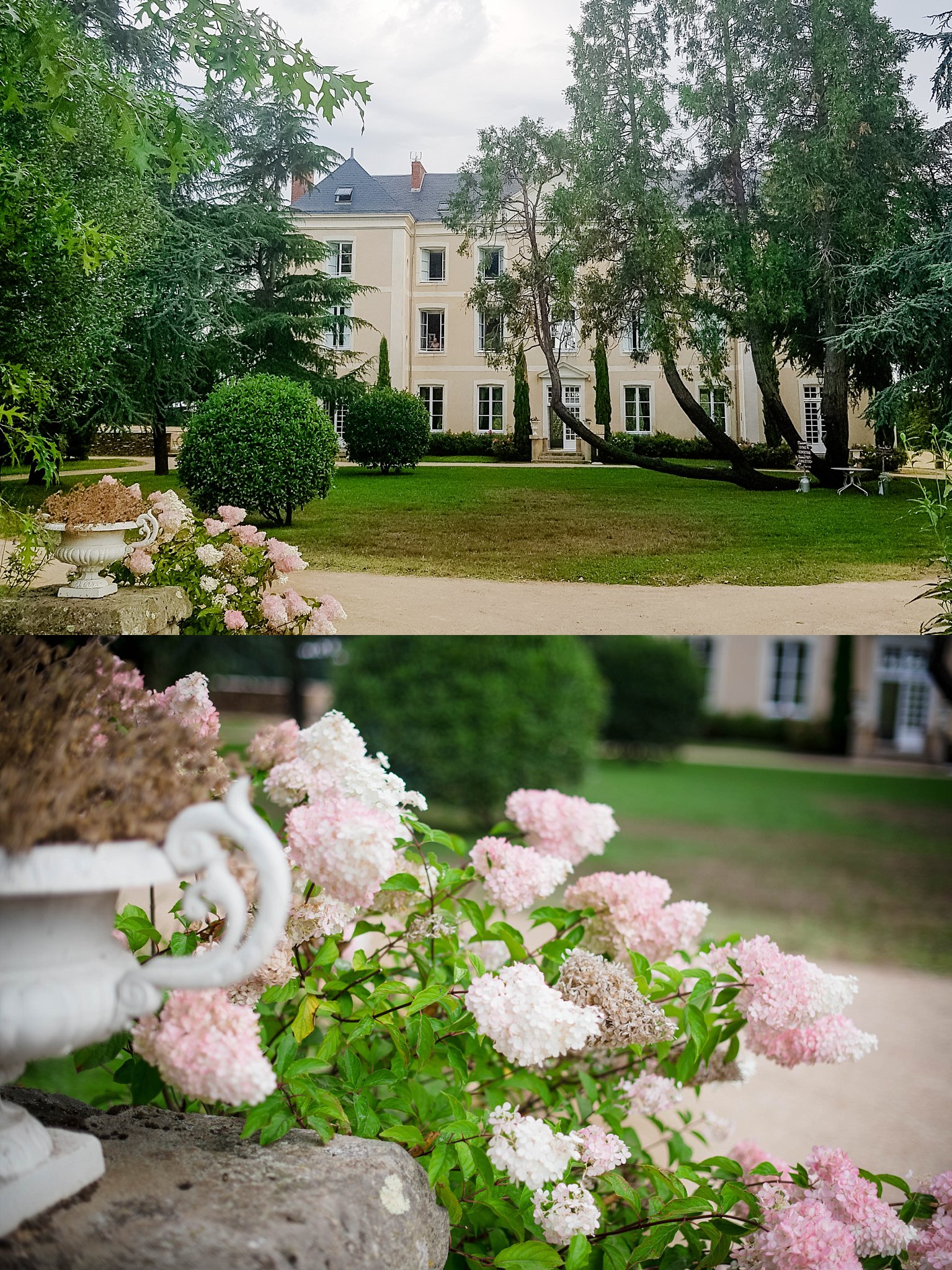 chateau de la vauder parigné