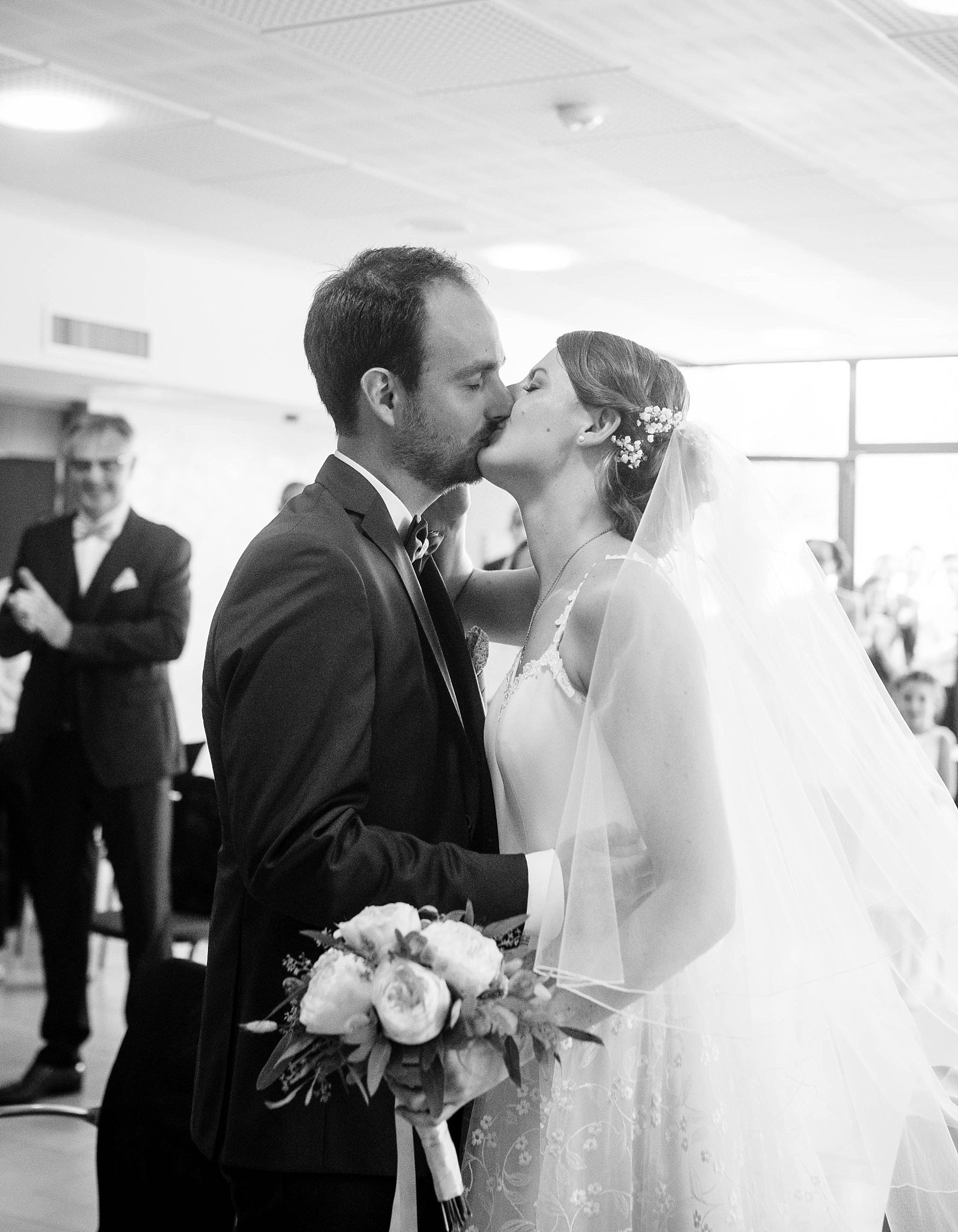 photographe de mariage civil dans la sarthe