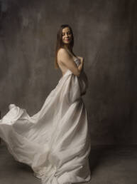 photographe grossesse le mans en sarthe 72 robe et tenue de grossesse